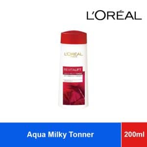 L'oreal Paris Aqua Tonner Milky 200ml