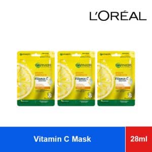 Garnier Vitamin C Serum Mask 28ml