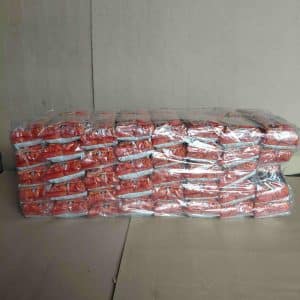 Oishi Shrimp Snack Hot Spicy 34G