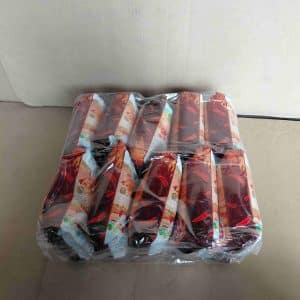 Oishi Shrimp Snack Hot Spicy 34G