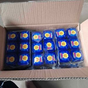 Chupa Chups Big Babol Chewing Gum Candy Assorted Fruit 60g - Image 5