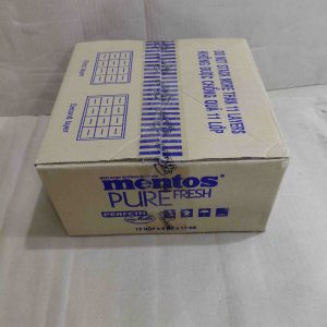 Mentos Chewing Gum Candy Watermelon Sugar Free 17.5g - Image 5