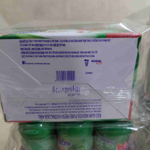 Mentos Chewing Gum Candy Watermelon Sugar Free 17.5g - Image 4