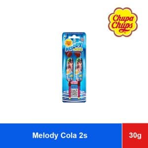 Chupa Chups Melody Lollipop Cola 30g