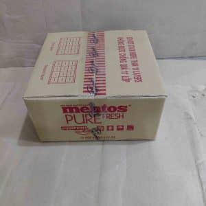 Mentos Chewing Gum Candy Strawberry Sugar Free 17.5g - Image 5